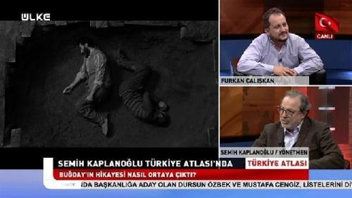 Türkiye Atlası - Semih Kaplanoğlu | 30 Aralık 2017