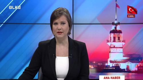 &Uuml;lke Ana Haber - 15 Ocak 2018
