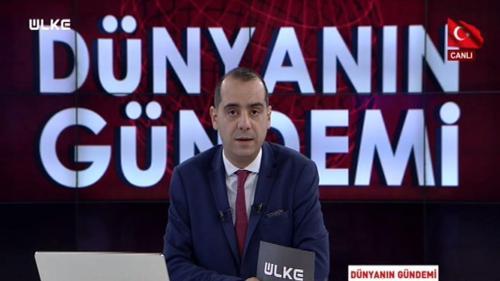 Dünyanın Gündemi - 3 Ocak 2018