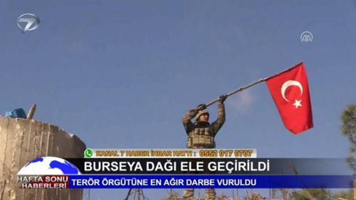 Hafta Sonu Haberleri - 28 Ocak 2018