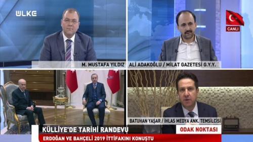 Odak Noktası - 10 Ocak 2018