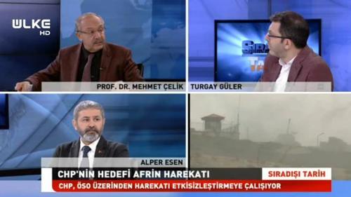 Sıradışı Tarih - 30 Ocak 2018