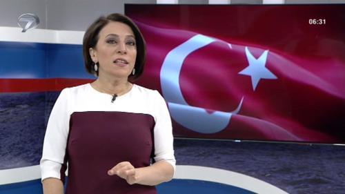 Kanal 7'de Sabah - 27 Ocak 2018
