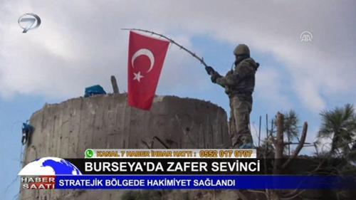 Haber Saati - 29 Ocak 2018