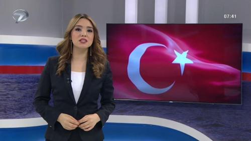 Kanal 7'de Sabah - 24 Ocak 2018