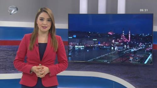 Kanal 7'de Sabah - 11 Ocak 2018