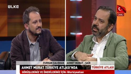 Türkiye Atlası - Ahmet Murat - 6 Ocak 2018