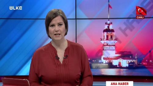 &Uuml;lke Ana Haber - 12 Ocak 2018