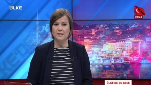 Ülke'de Bu Gece - 25 Ocak 2018