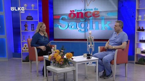 Önce Sağlık - 18 Ocak 2018