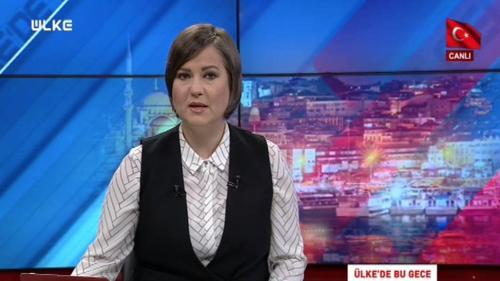 Ülke'de Bu Gece - 16 Ocak 2018