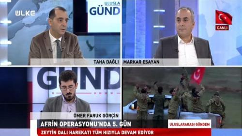 Uluslararası Gündem - 24 Ocak 2018