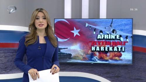 Kanal 7'de Sabah - 30 Ocak 2018