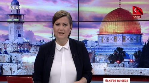 Ülke'de Bu Gece - 1 Ocak 2018