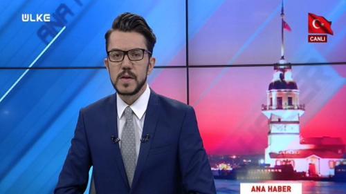 &Uuml;lke Ana Haber - 7 Ocak 2018