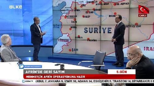 5. Gün | 19 Ocak 2018