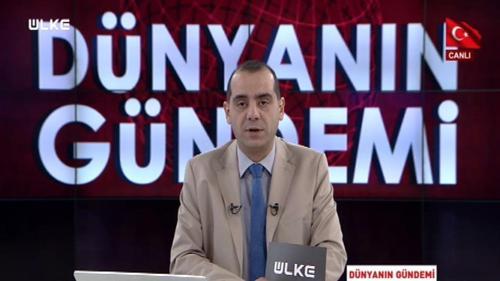 Dünyanın Gündemi - 5 Ocak 2018