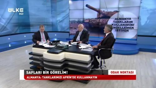 Odak Noktası - 24 Ocak 2018