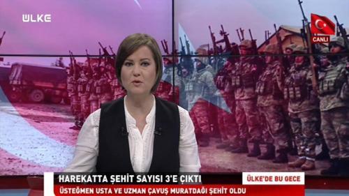 Ülke'de Bu Gece - 24 Ocak 2018