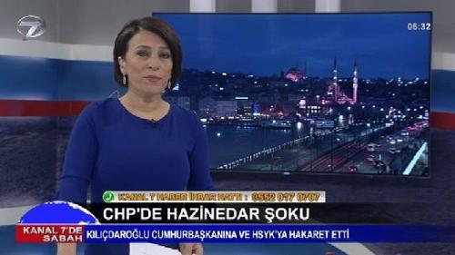 Kanal 7'de Sabah - 6 Ocak 2018
