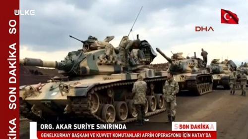 &Uuml;lke Ana Haber - 21 Ocak 2018