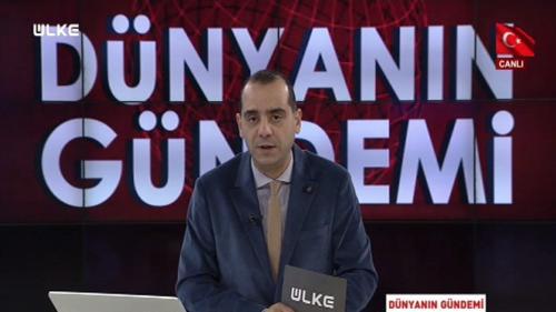 Dünyanın Gündemi - 8 Ocak 2018