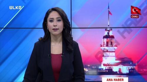 &Uuml;lke Ana Haber - 13 Ocak 2018