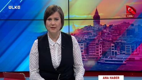 &Uuml;lke Ana Haber - 16 Ocak 2018