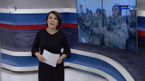 Kanal 7'de Sabah - 28 Ocak 2018