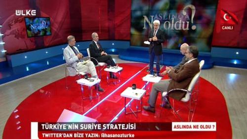 Aslında Ne Oldu? - 17 Ocak 2018