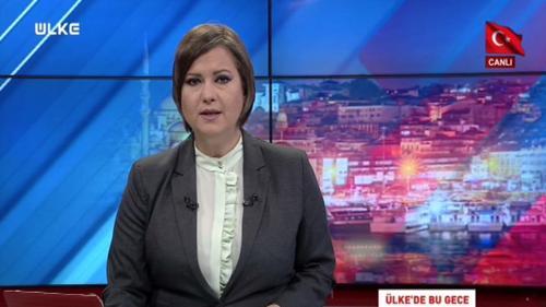 Ülke'de Bu Gece - 9 Ocak 2018