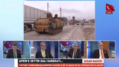 Akşam Baskısı - 22 Ocak 2018