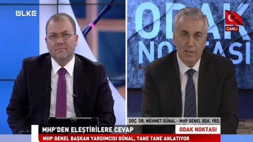 Odak Noktası - 9 Ocak 2018