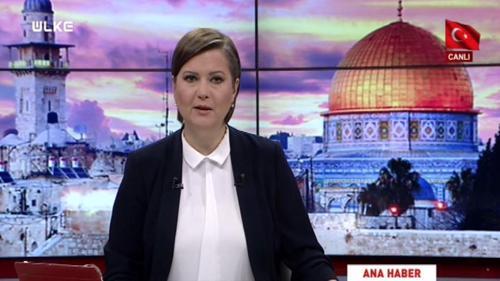 &Uuml;lke Ana Haber - 1 Ocak 2018