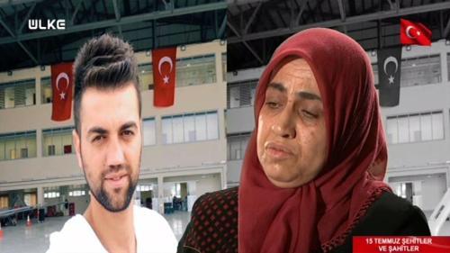 Şehitler Ve Şahitler - Yunus Uğur - 15 Ocak 2018