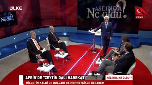 Aslında Ne Oldu? - 24 Ocak 2018