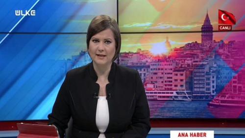 &Uuml;lke Ana Haber - 8 Ocak 2018