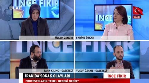 İnce Fikir - 7 Ocak 2018