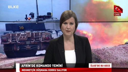 Ülke'de Bu Gece - 22 Ocak 2018