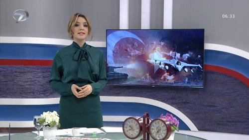 Kanal 7'de Sabah - 29 Ocak 2018