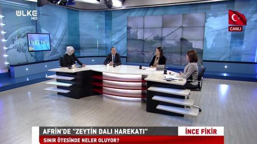 İnce Fikir - 28 Ocak 2018