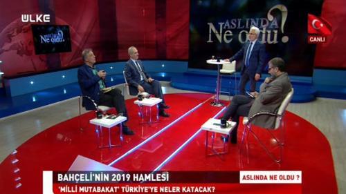 Aslında Ne Oldu? - 10 Ocak 2018