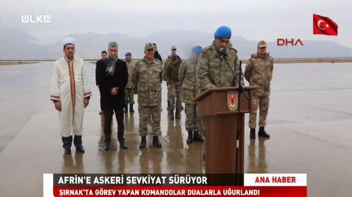 &Uuml;lke Ana Haber - 27 Ocak 2018