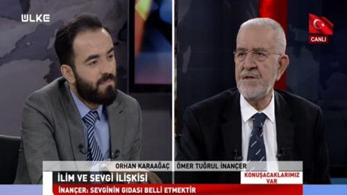 Konuşacaklarımız Var - 12 Ocak 2018