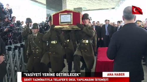 &Uuml;lke Ana Haber - 23 Ocak 2018