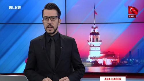 &Uuml;lke Ana Haber - 6 Ocak 2018