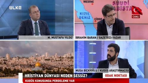 Odak Noktası - 12 Ocak 2018