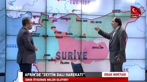 Odak Noktası - 25 Ocak 2018