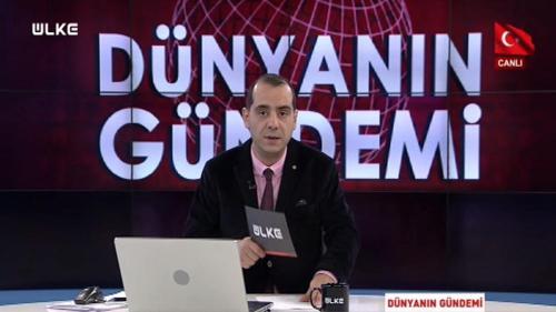 Dünyanın Gündemi - 15 Ocak 2018