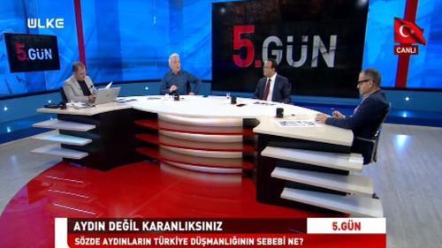 5. Gün - 12 Ocak 2018